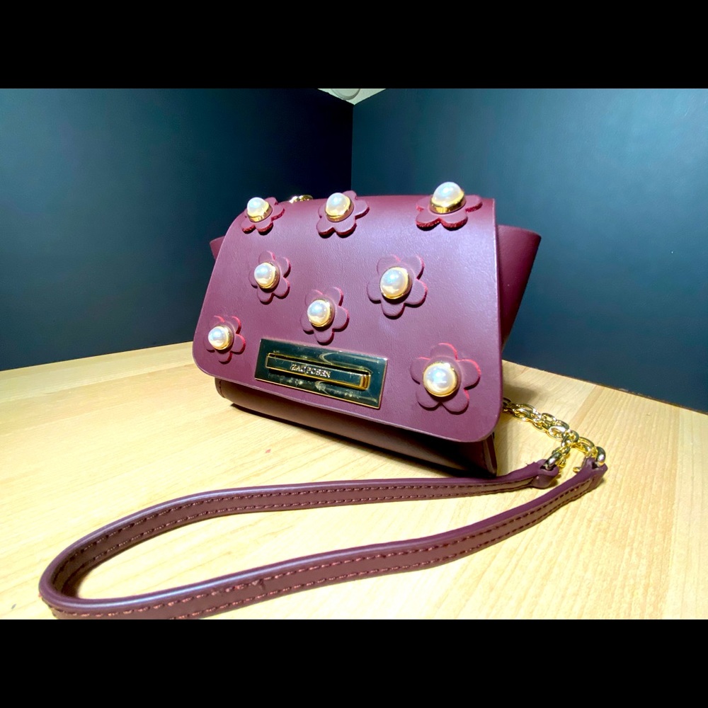 ZAC Zac  Posen Pearl Eartha Kit Shoulder Bag